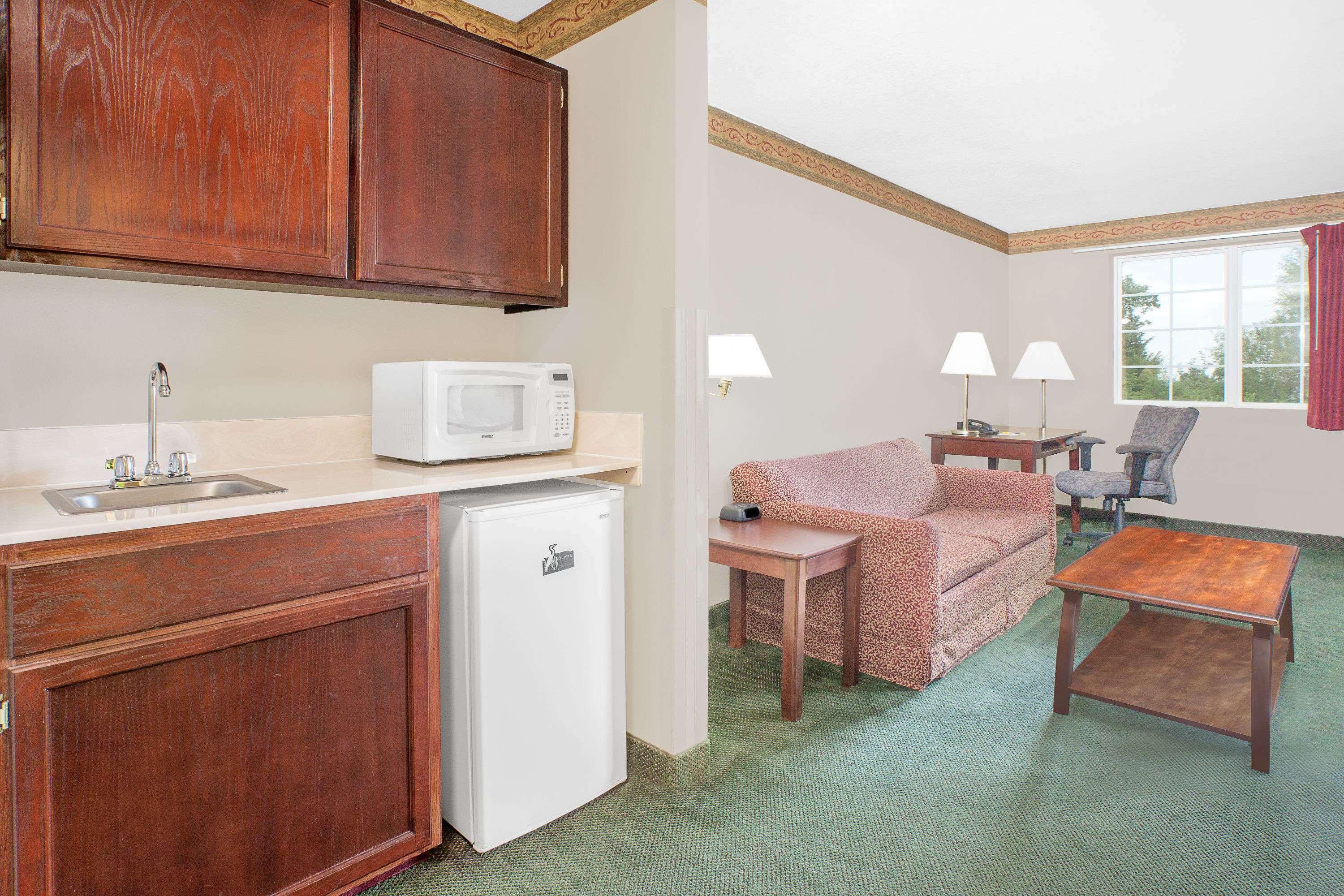 Days Inn By Wyndham Mountain Home Bagian luar foto