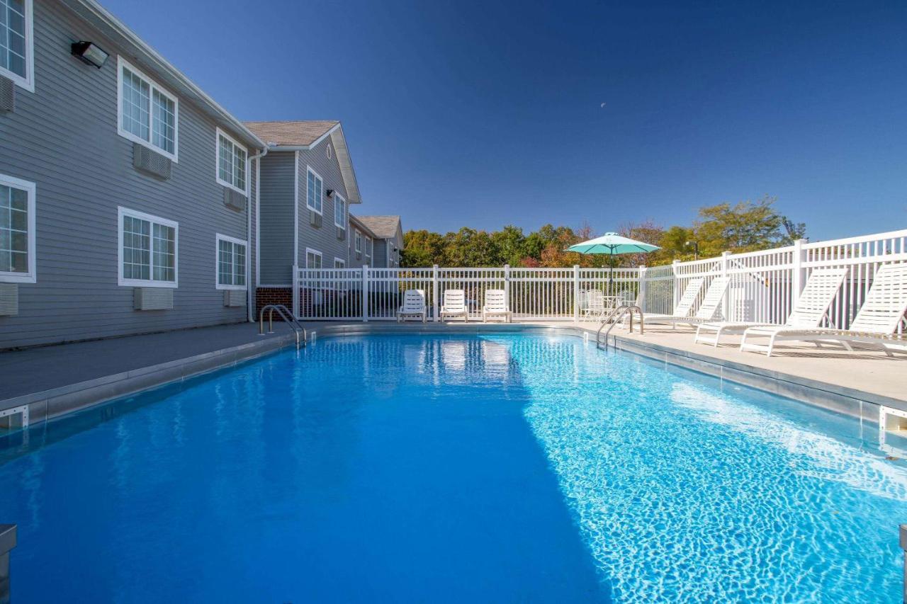 Days Inn By Wyndham Mountain Home Bagian luar foto