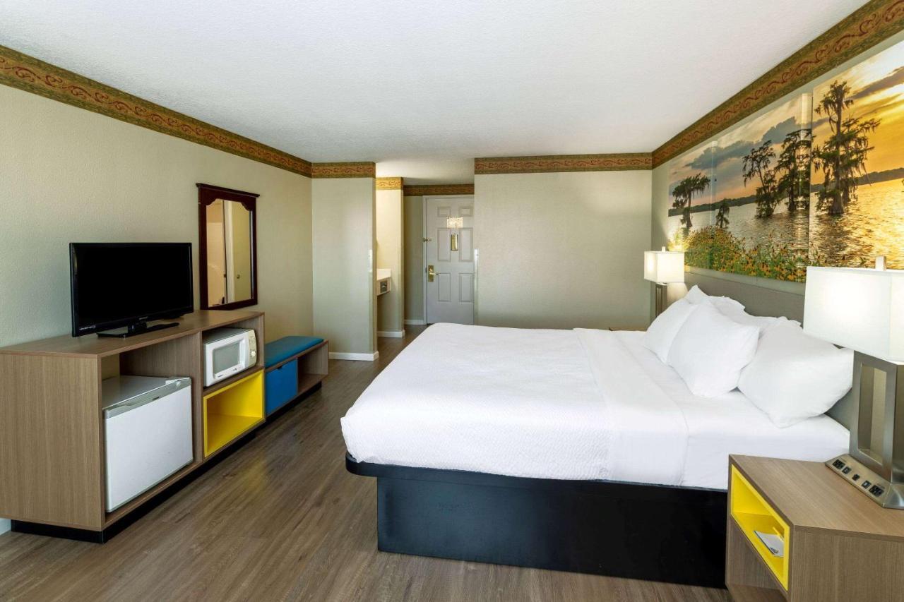 Days Inn By Wyndham Mountain Home Bagian luar foto