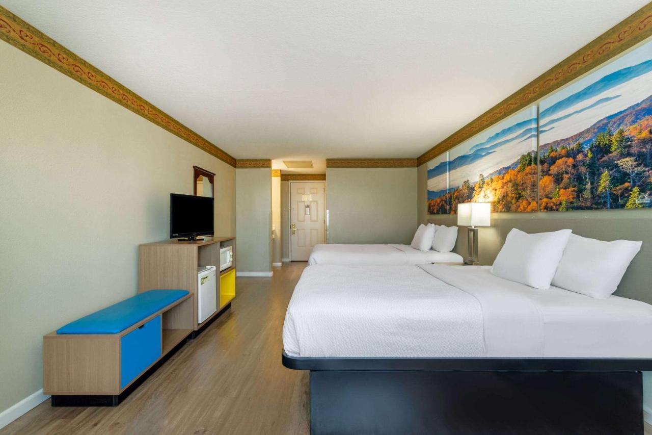 Days Inn By Wyndham Mountain Home Bagian luar foto