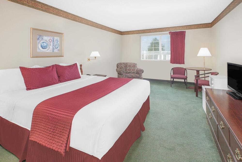 Days Inn By Wyndham Mountain Home Bagian luar foto