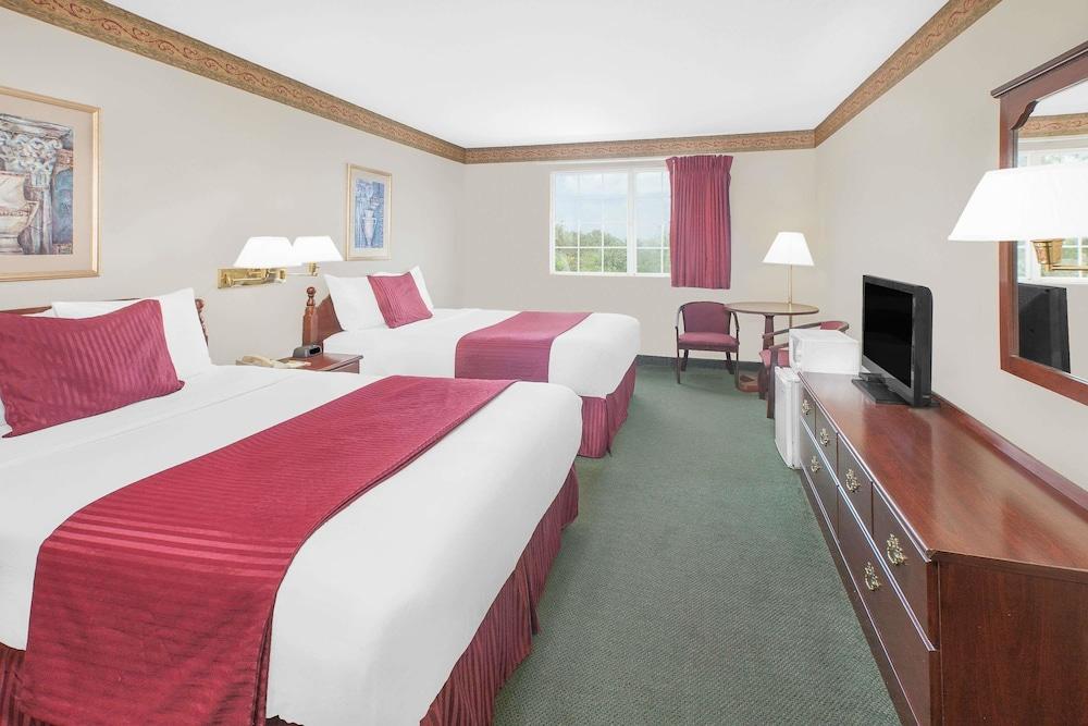 Days Inn By Wyndham Mountain Home Bagian luar foto