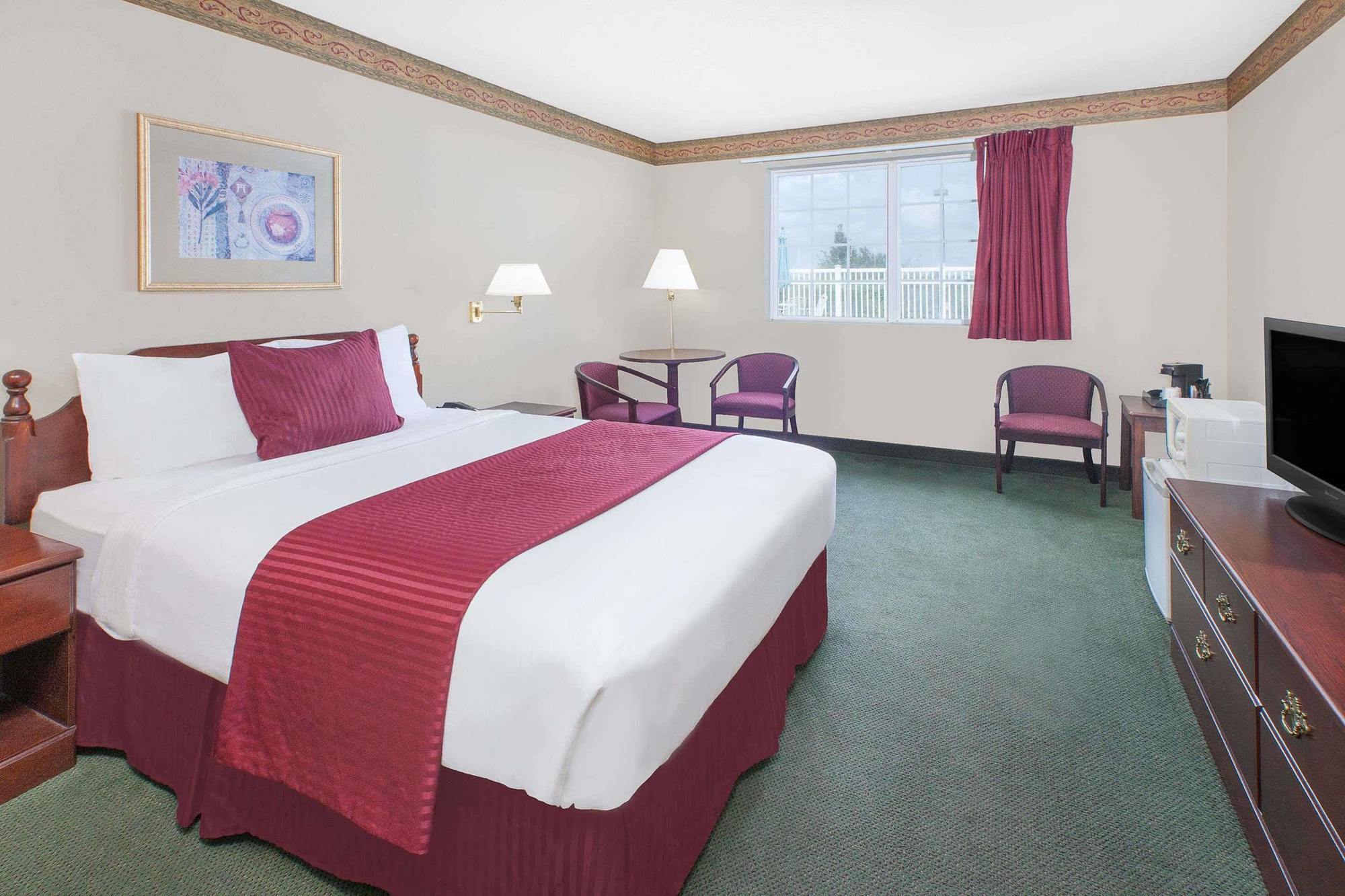 Days Inn By Wyndham Mountain Home Bagian luar foto